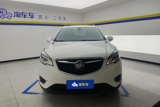 Buick Envision 2018 20 T 2 WDElite — фото 2