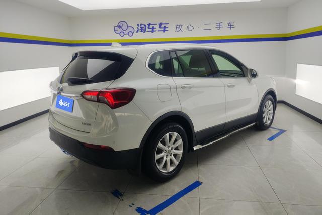 Buick Envision 2018 20 T 2 WDElite — фото 3