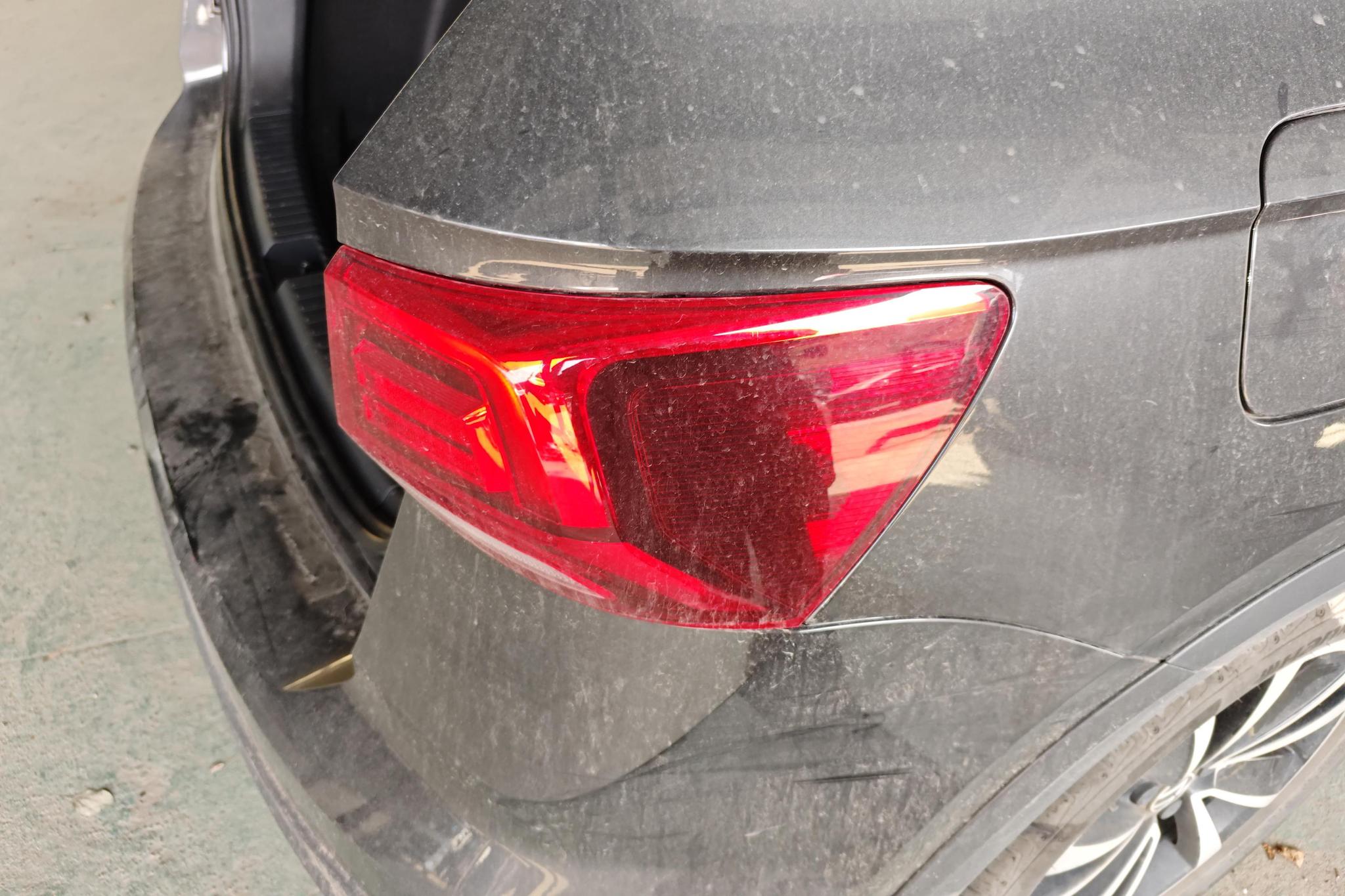 Volkswagen Tharu 2022 280TSI Luxury