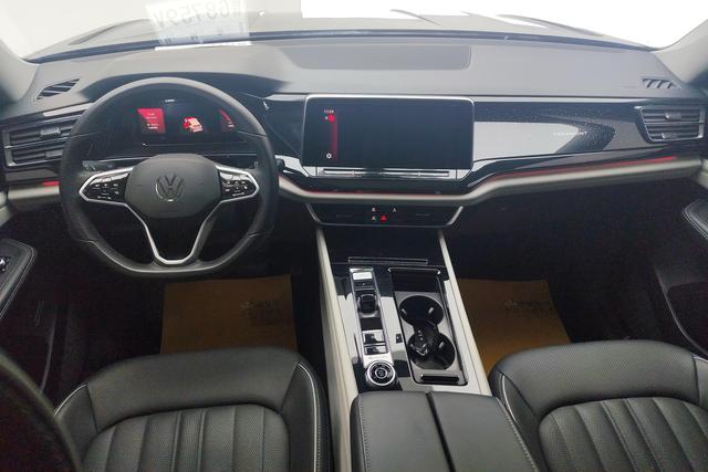 Volkswagen Teramont 2023 380 TSI 4 WD — фото 12