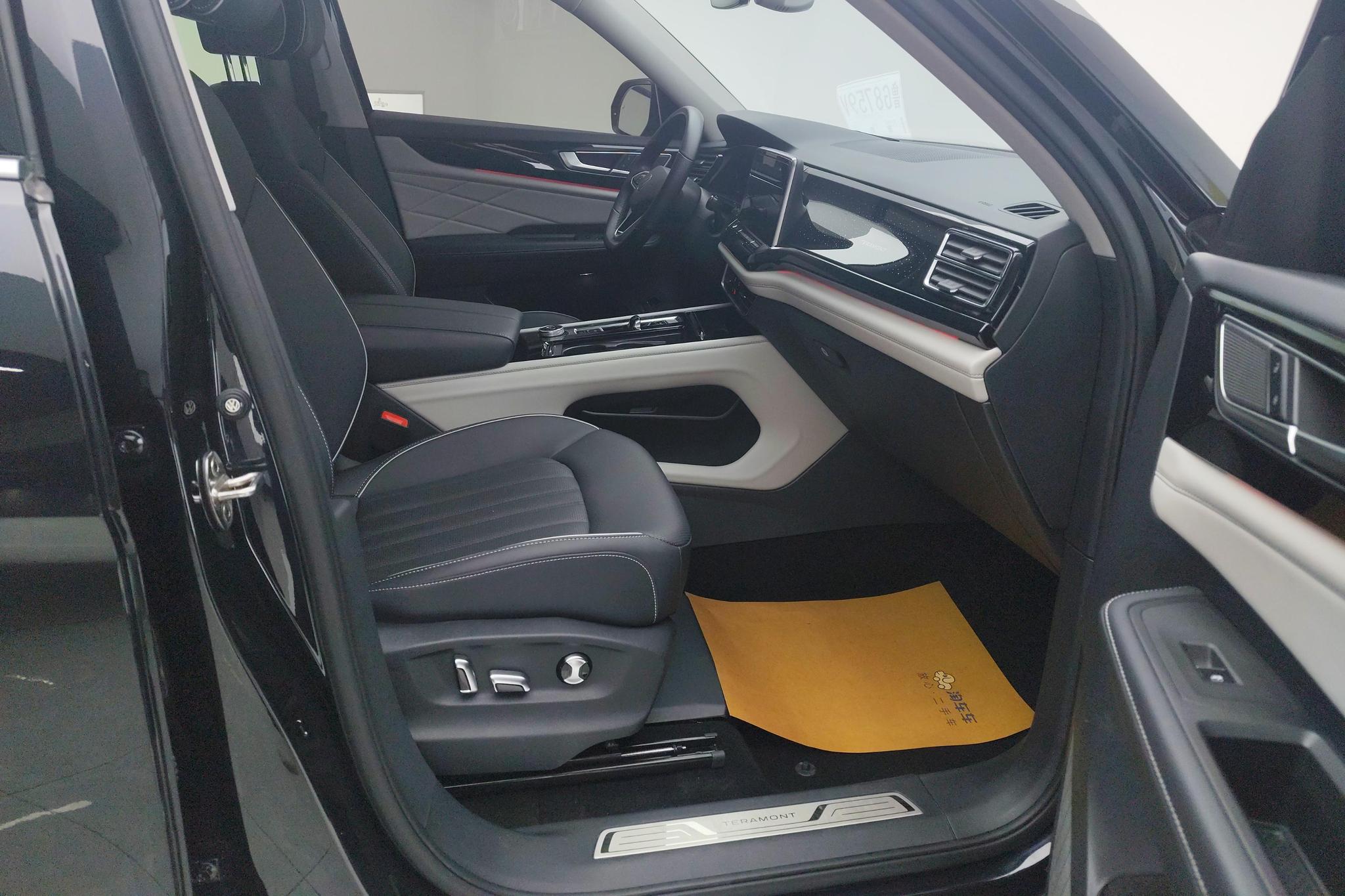 Volkswagen Teramont 2023 380TSI Luxury