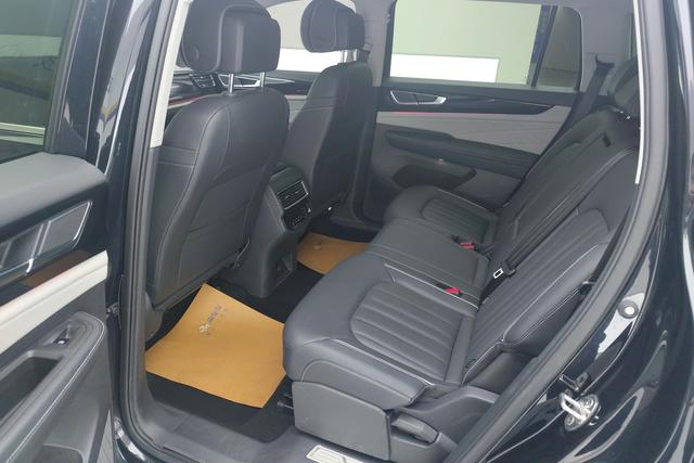 Volkswagen Teramont 2023 380 TSI 4 WD — фото 16