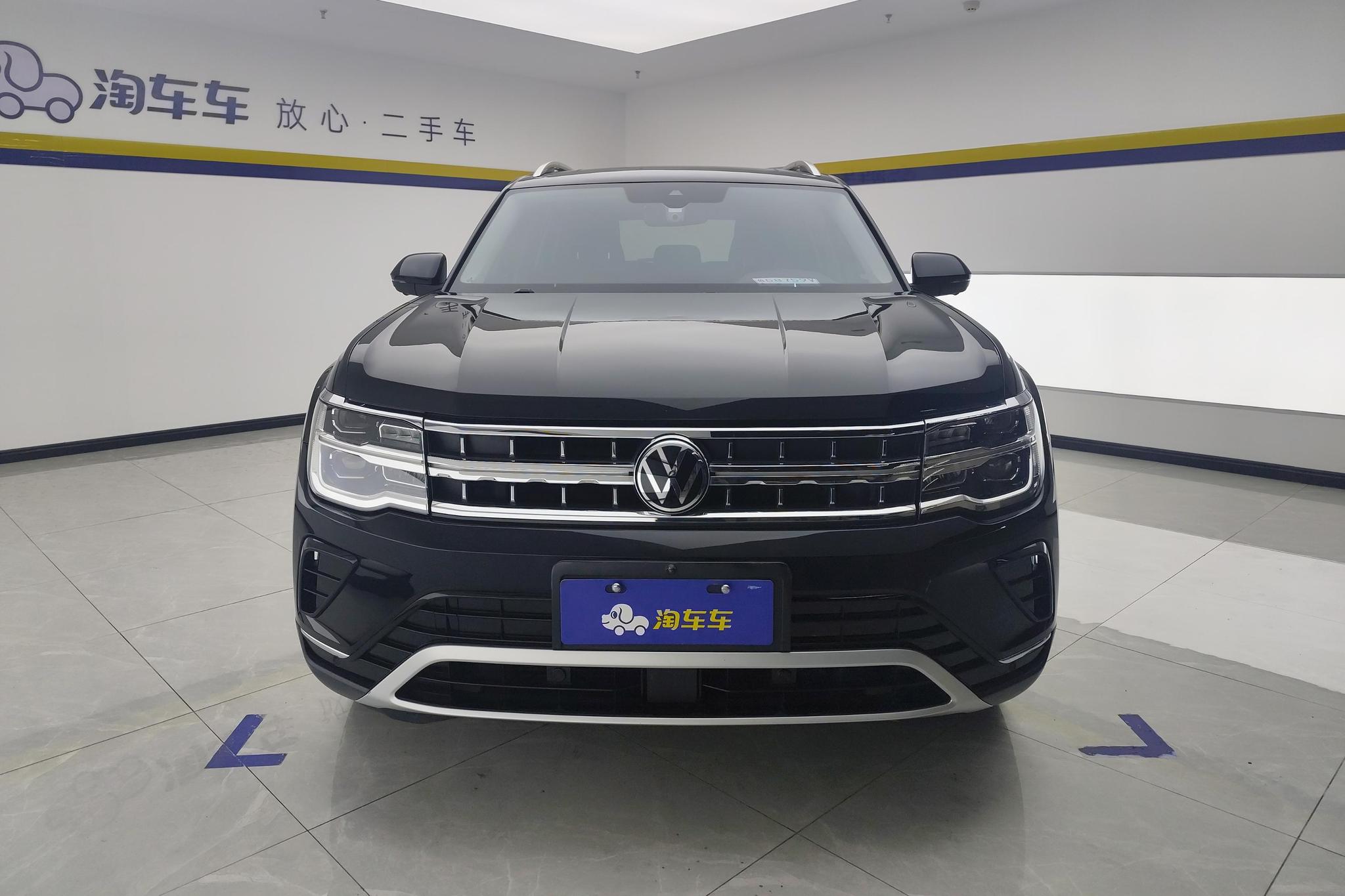 Volkswagen Teramont 2023 380TSI Luxury