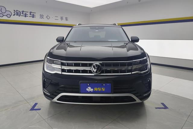 Volkswagen Teramont 2023 380 TSI 4 WD — фото 2