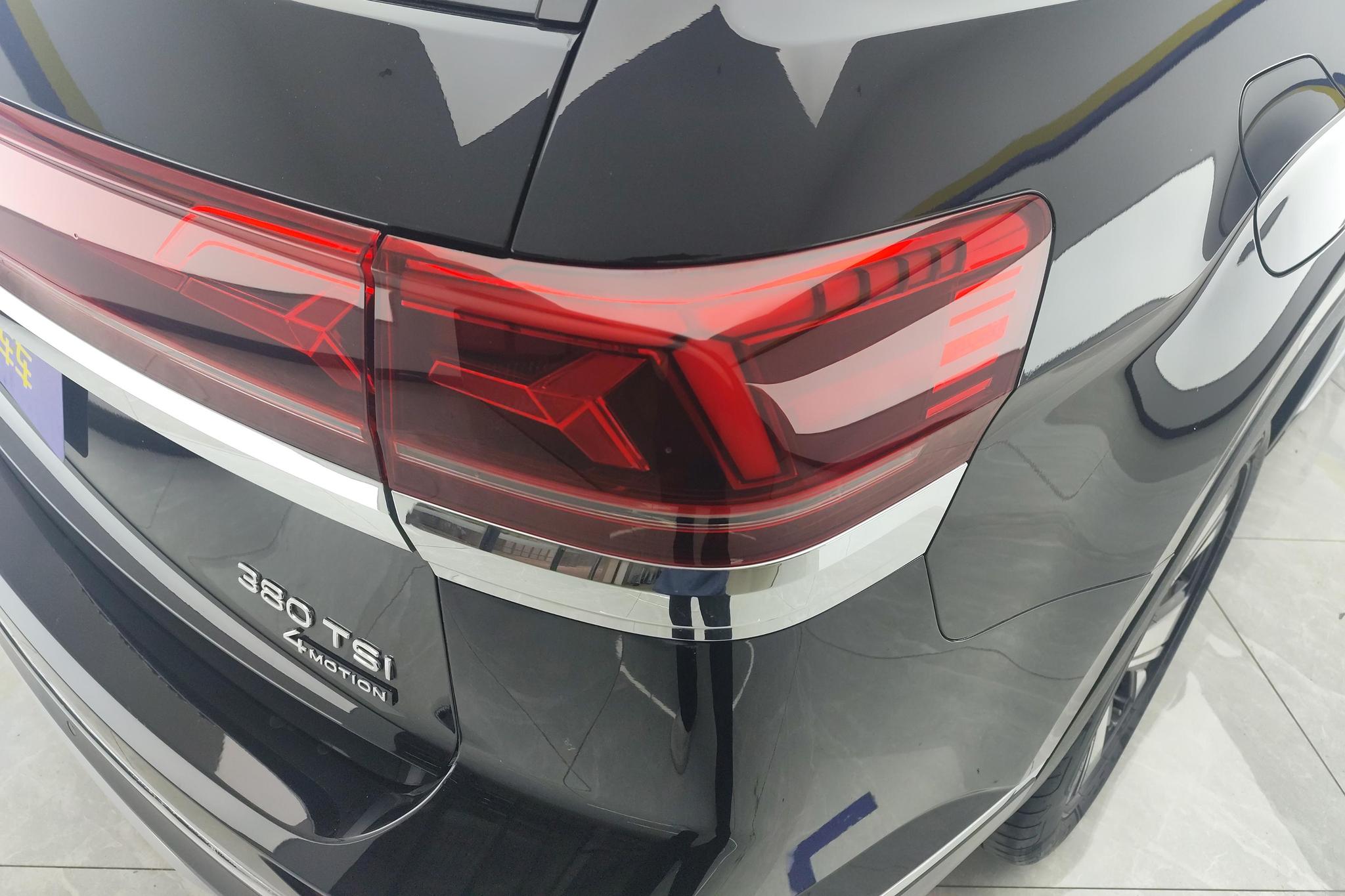 Volkswagen Teramont 2023 380TSI Luxury