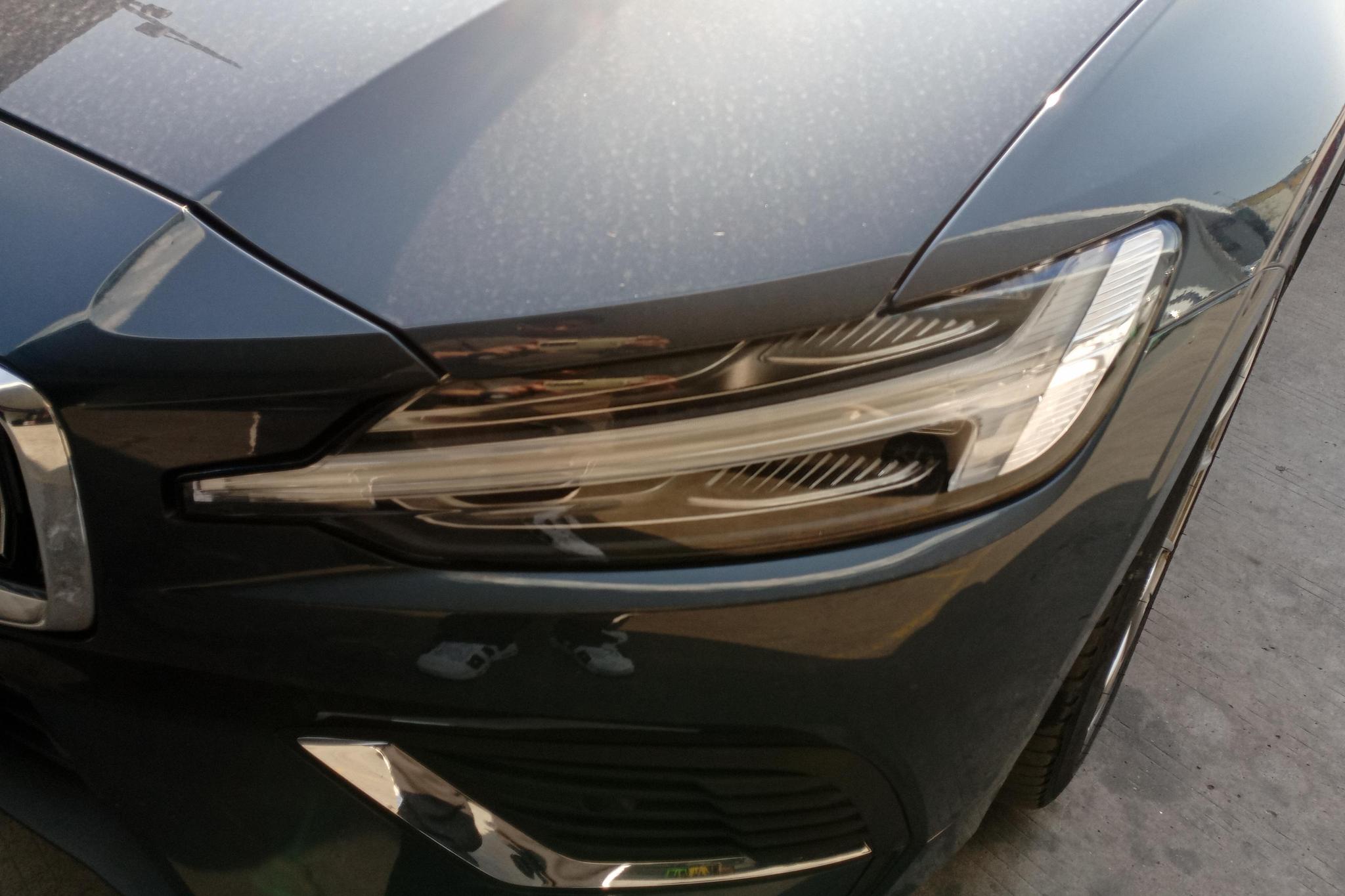Volvo S60 PHEV 2022 T8 E Luxury