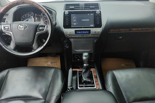 Toyota Prado 2019 3.5 L ATTX-L — фото 15