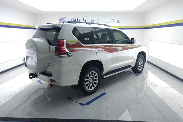 Toyota Prado 2019 3.5 L ATTX-L — фото 3
