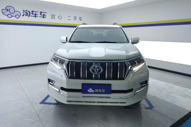 Toyota Prado 2019 3.5 L ATTX-L — фото 2