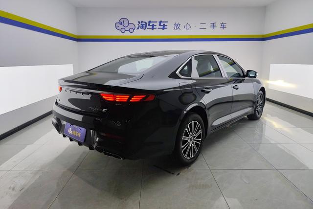 Geely Preface 2026 1.5 T · — фото 3