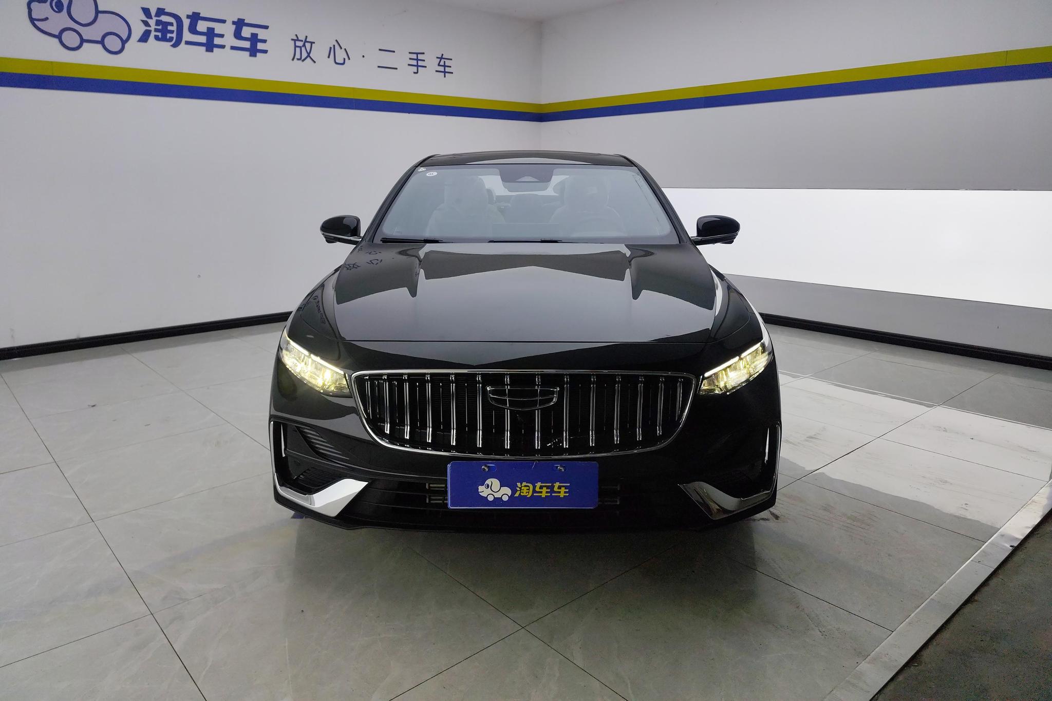 Geely Preface 2026 1.5T