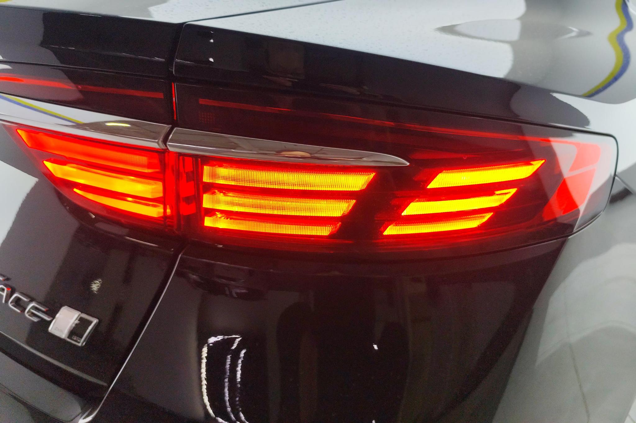 Geely Preface 2026 1.5T