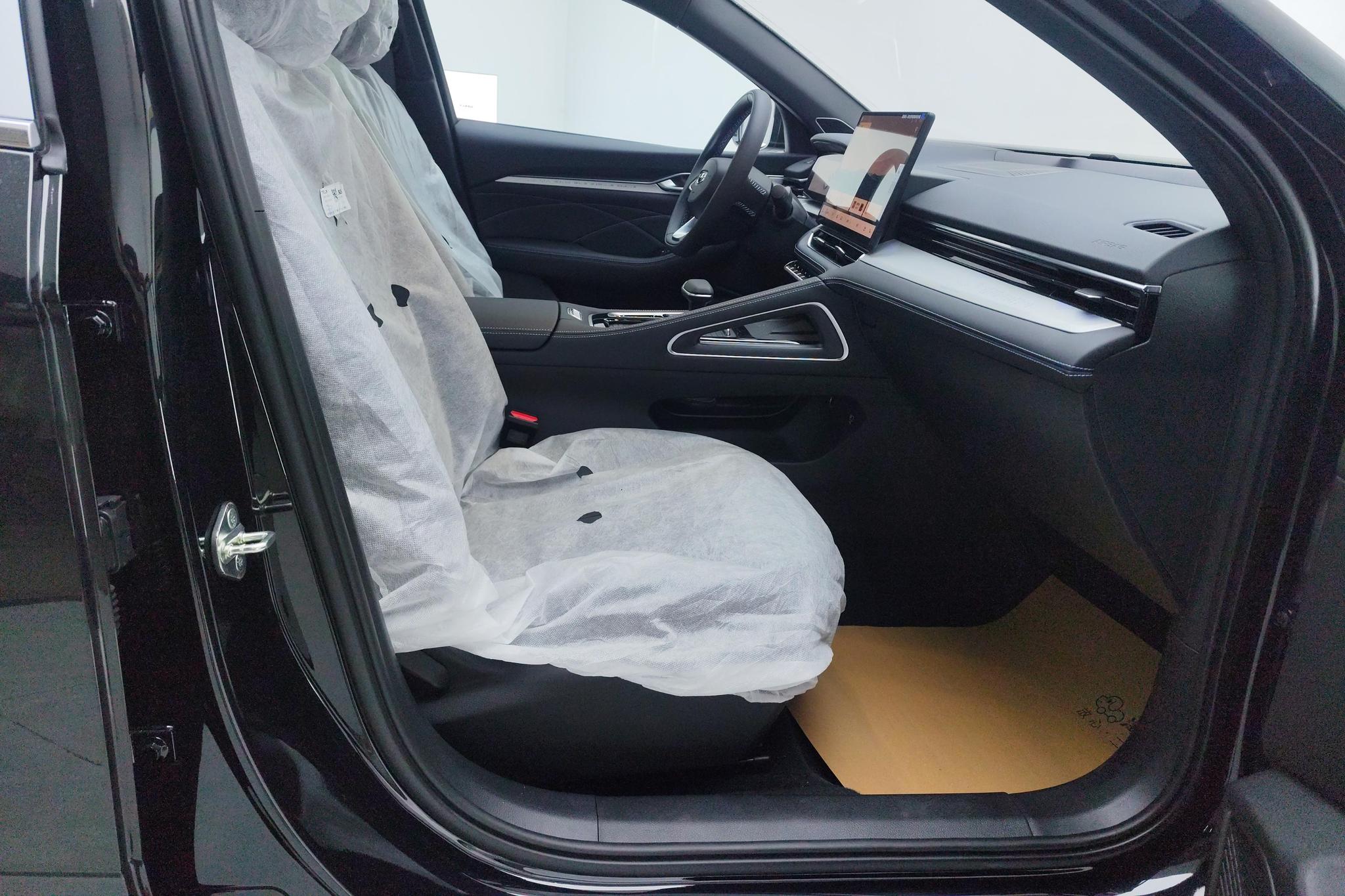 Geely Preface 2026 1.5T