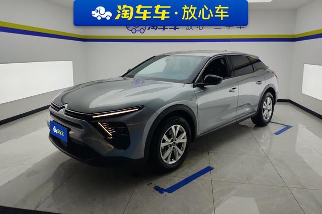 Citroen C5 X 2025