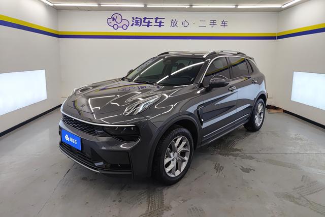 Lynk & Co 01 2023 2.0 TD 2 WD