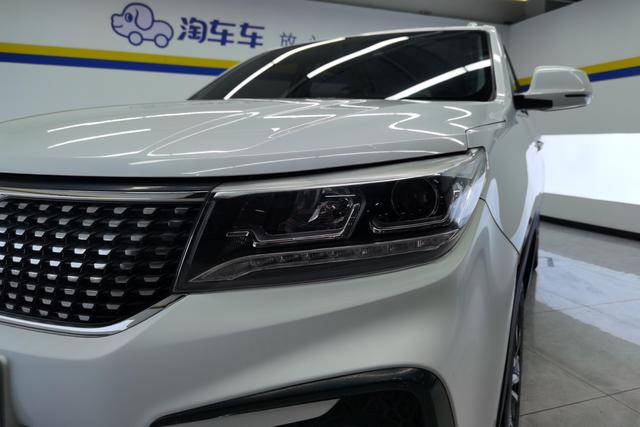 Dongfeng popular Jingyi X5 2018 Белый из Китая, фото 2