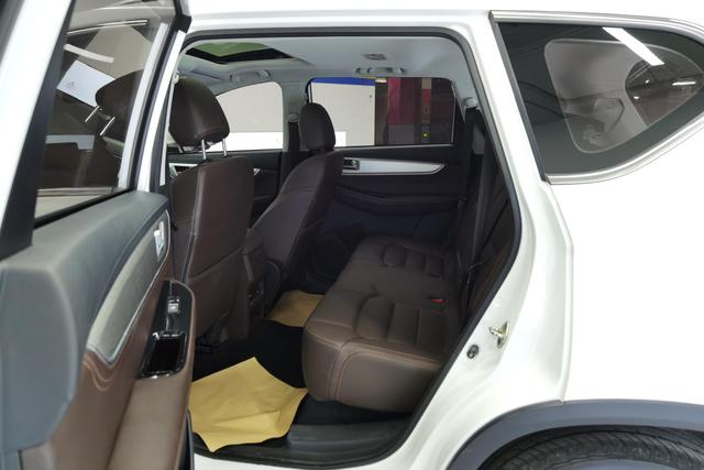 Dongfeng popular Jingyi X5 2018 Белый из Китая, фото 3