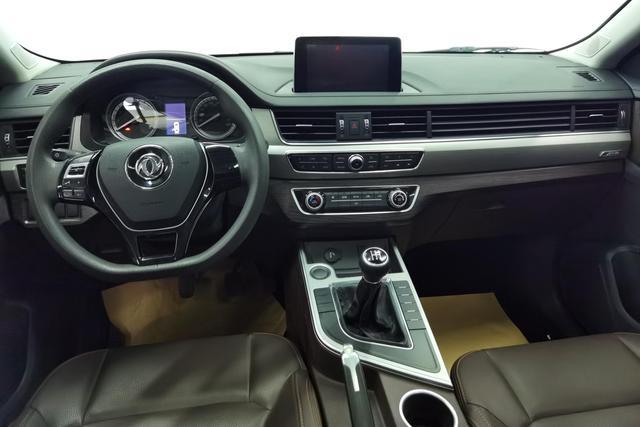 Dongfeng popular Jingyi X5 2018 Белый из Китая, фото 5