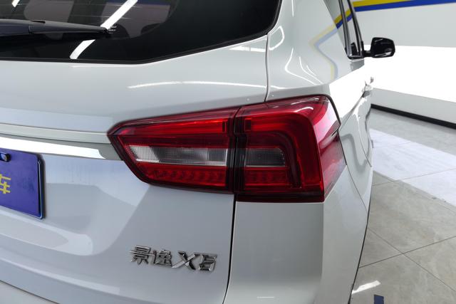 Dongfeng popular Jingyi X5 id 3804086 из Китая 17