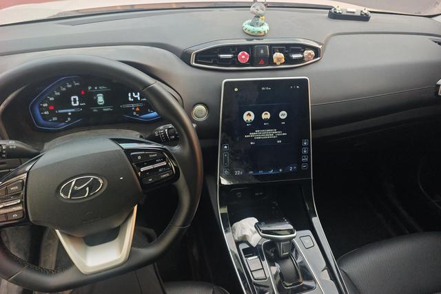 Hyundai ix25 2020 1.5 L CVTPremium — фото 13