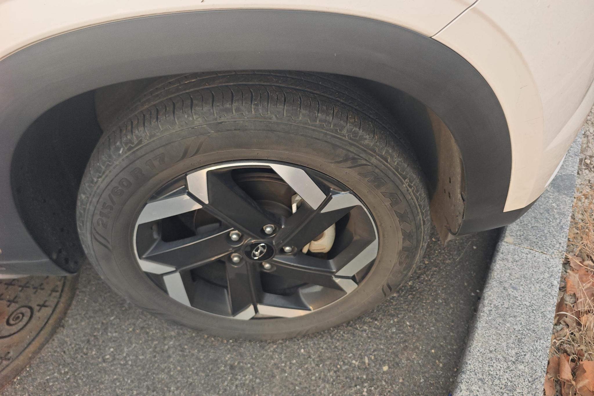 Hyundai ix25 2020 1.5L CVT Luxury