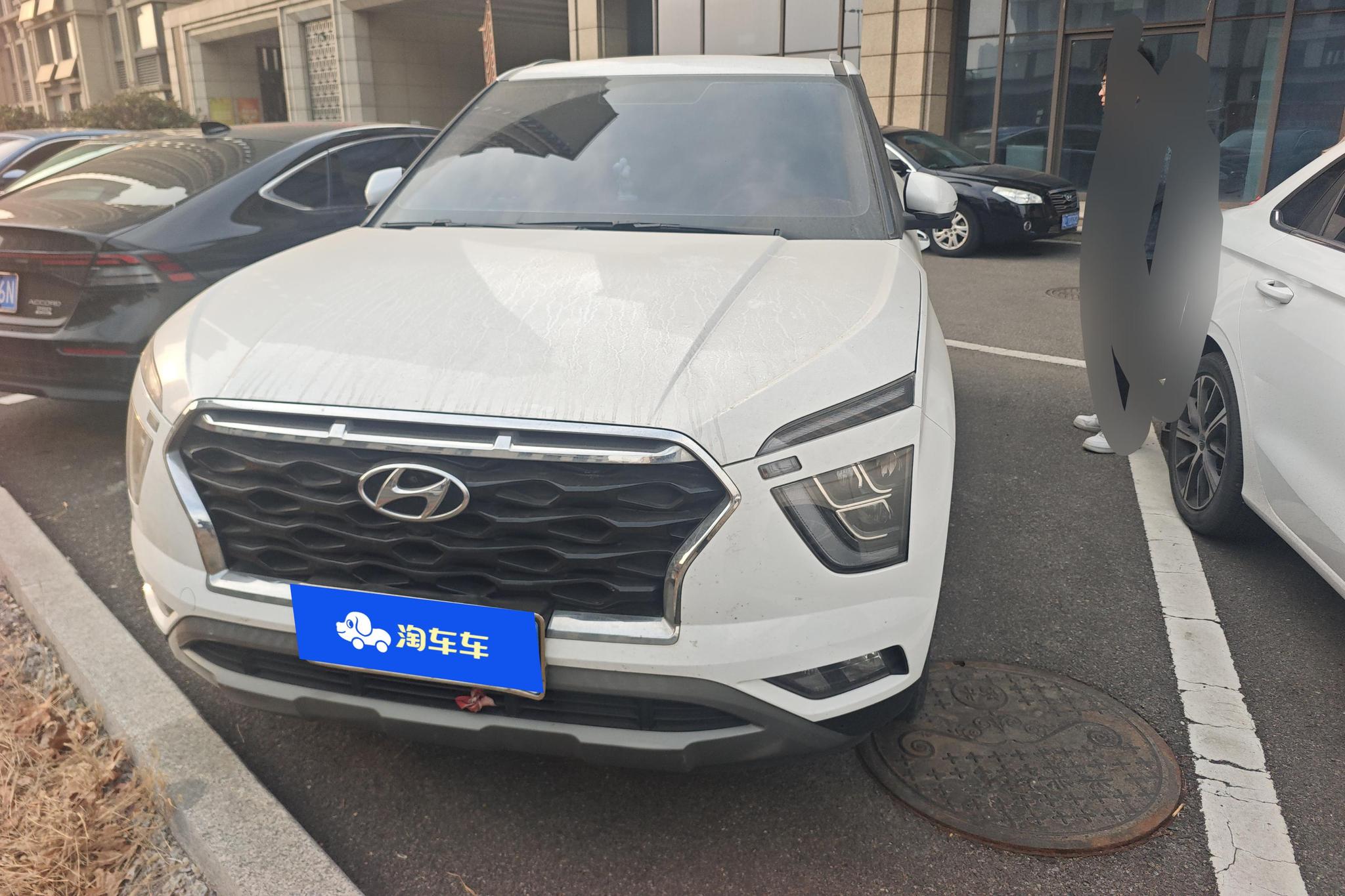 Hyundai ix25 2020 1.5L CVT Luxury