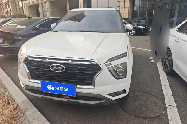 Hyundai ix25 2020 1.5 L CVTPremium — фото 2