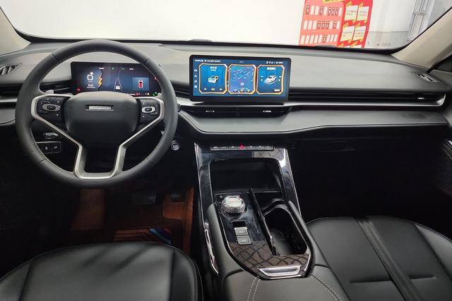 Haval H6 2021 1.5 GDIT ATSupreme — фото 12