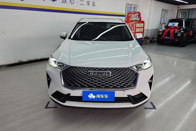 Haval H6 2021 1.5 GDIT ATSupreme — фото 2