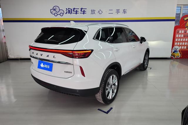 Haval H6 2021 1.5 GDIT ATSupreme — фото 3