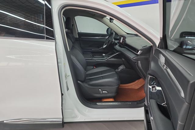 Haval H6 2021 1.5 GDIT ATSupreme — фото 16