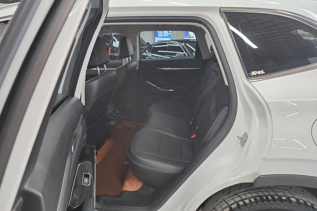 Haval H6 2021 1.5 GDIT ATSupreme — фото 15