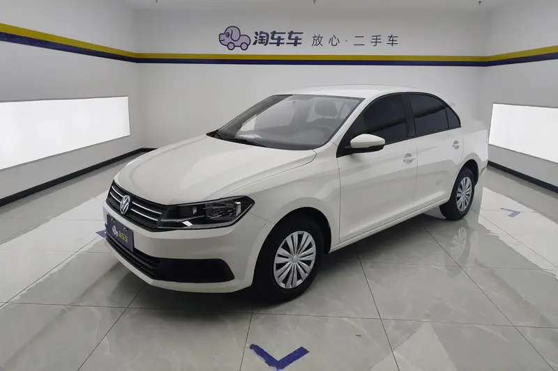 Volkswagen 1.5 L AT
