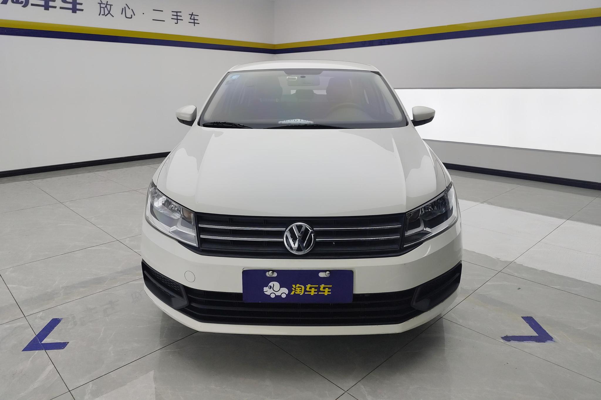 Volkswagen Santana 2021 1.5L AT