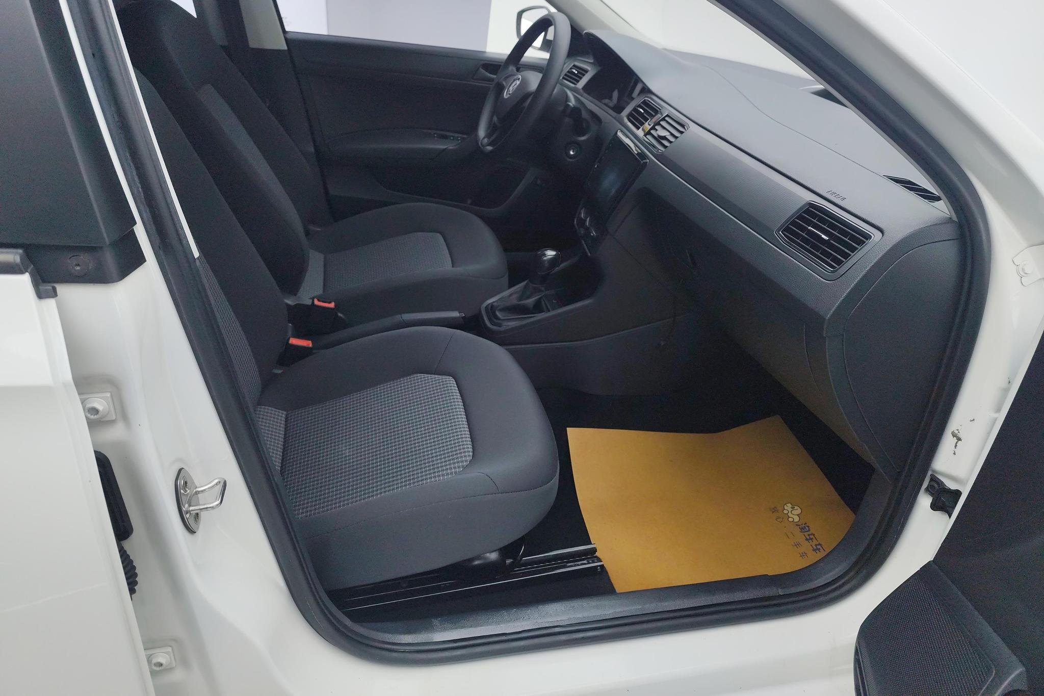 Volkswagen Santana 2021 1.5L AT