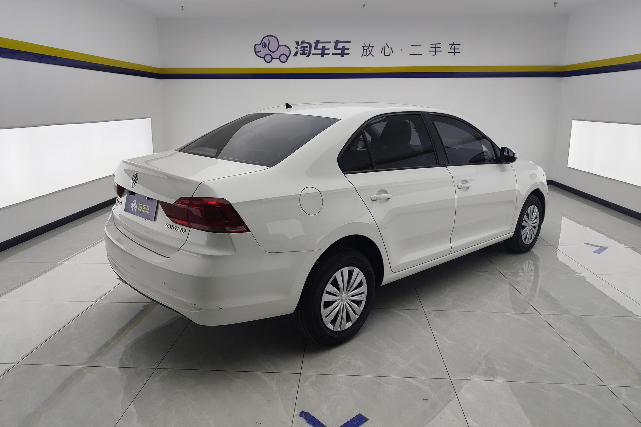 Volkswagen Santana 2021 1.5L AT