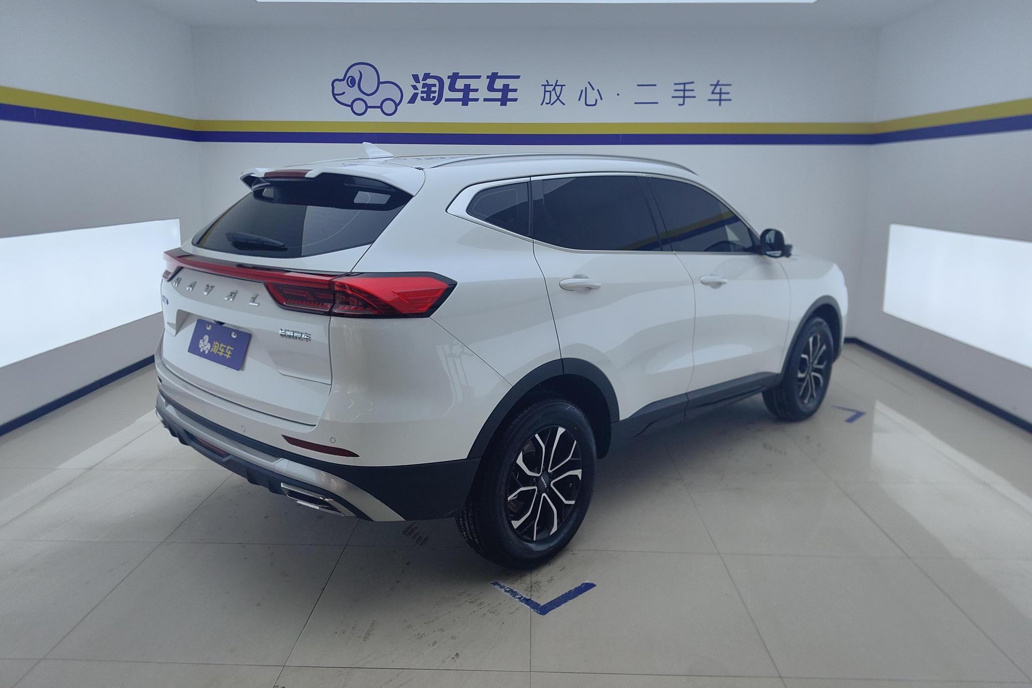Haval H6 2025 1.5T AT