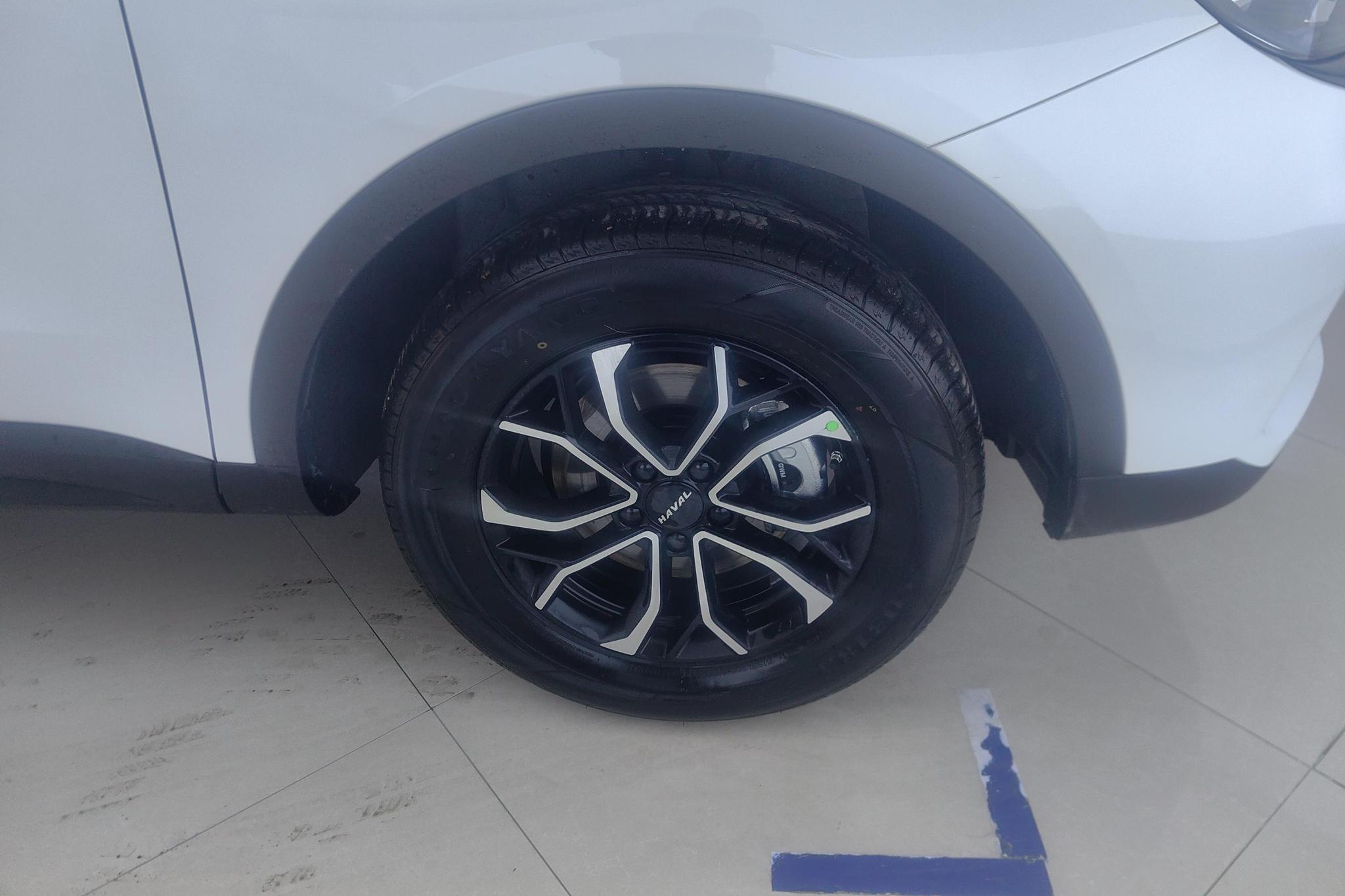 Haval H6 2025 1.5T AT
