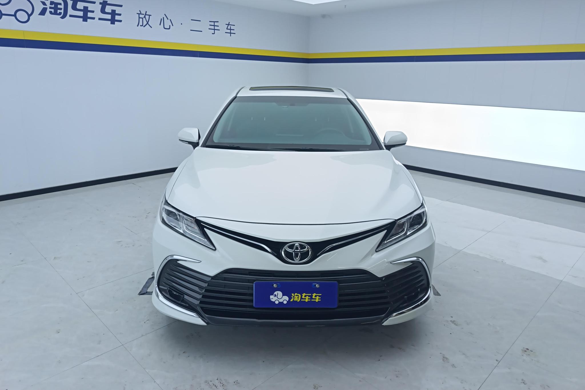 Toyota Camry 2022 2.0GVP Lead