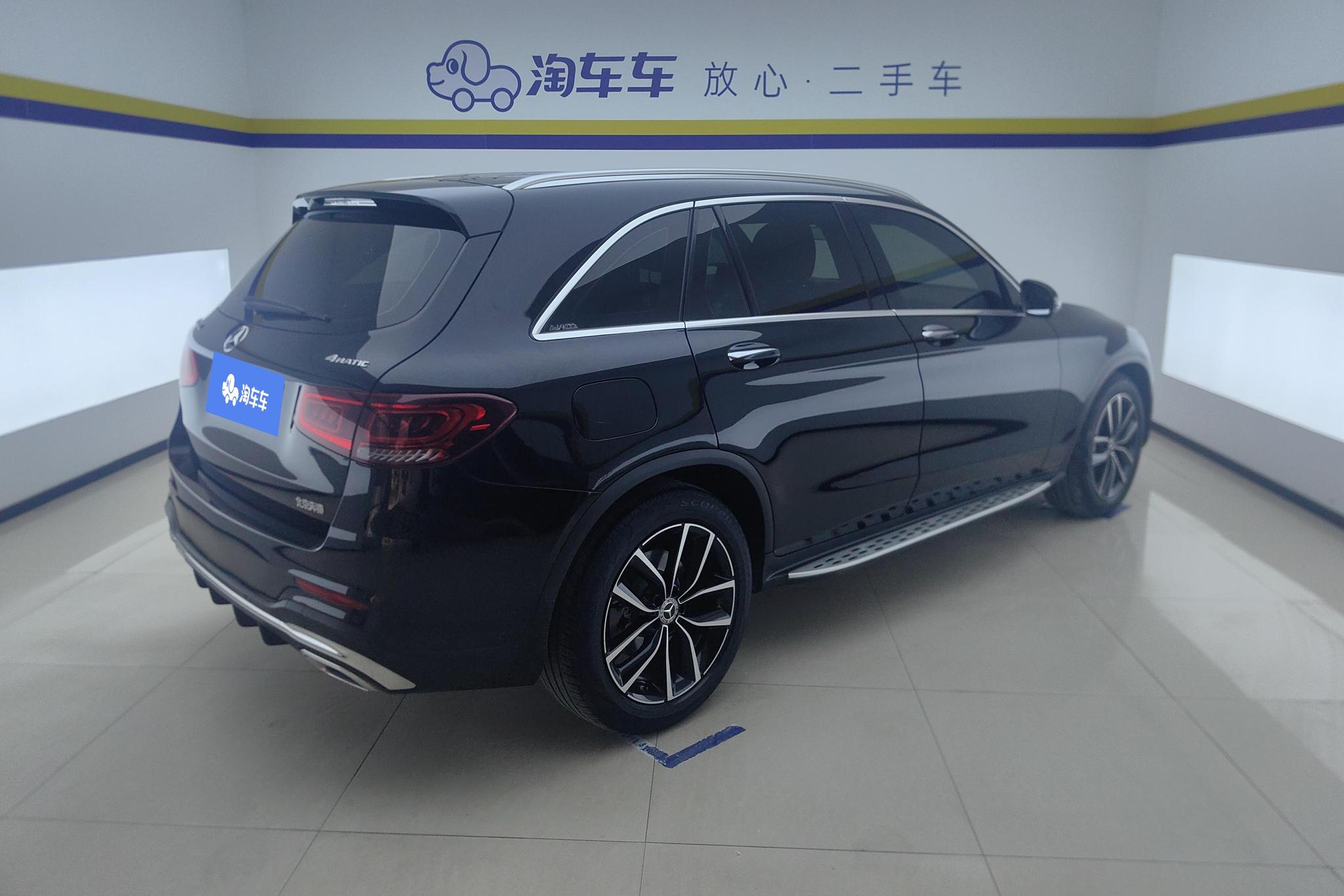 Mercedes-Benz GLC 2020 GLC 300 L 4MATIC