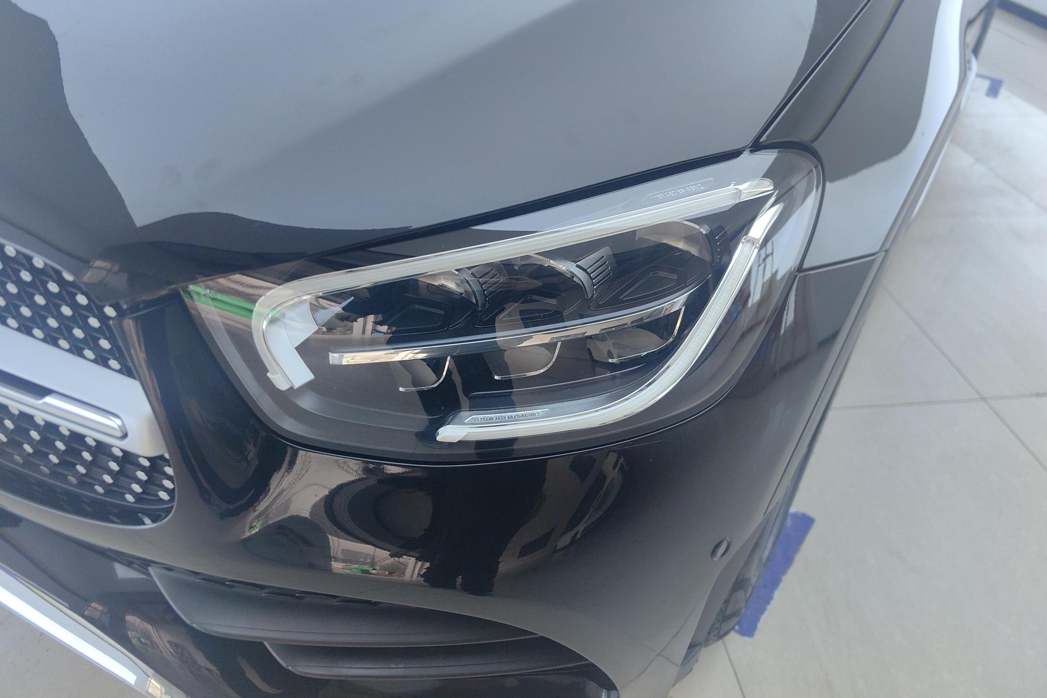 Mercedes-Benz GLC 2020 GLC 300 L 4MATIC