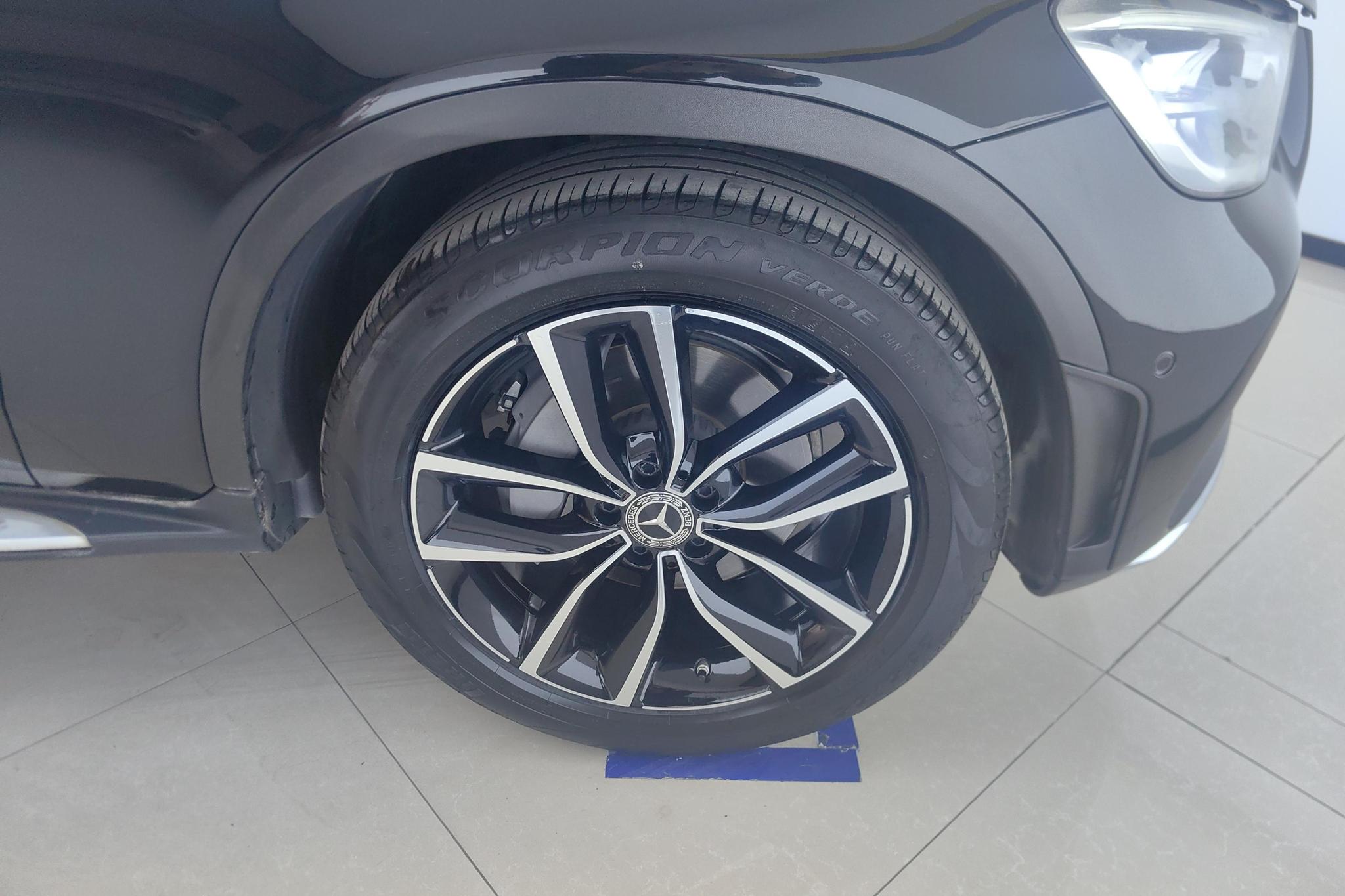 Mercedes-Benz GLC 2020 GLC 300 L 4MATIC