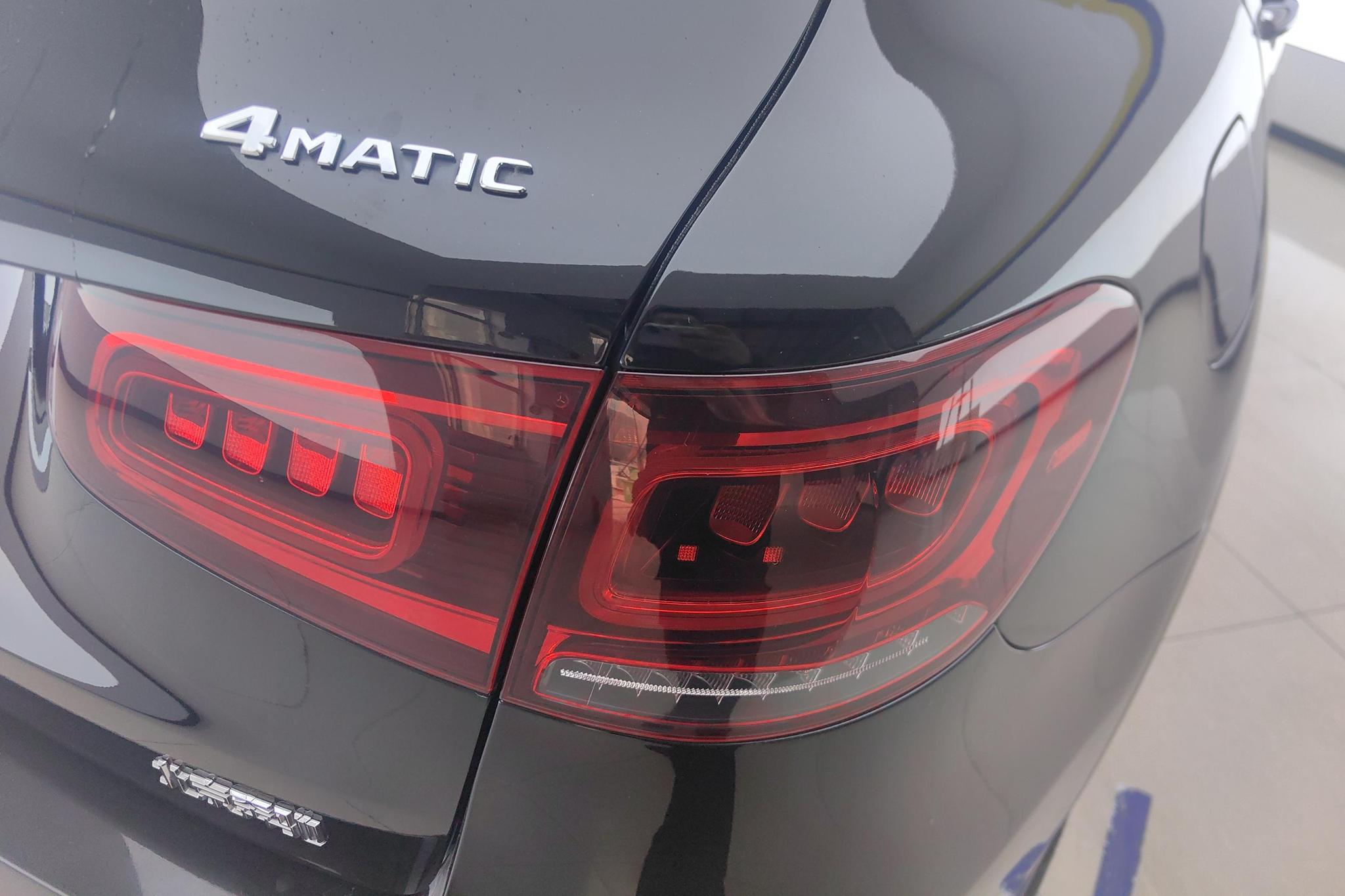 Mercedes-Benz GLC 2020 GLC 300 L 4MATIC
