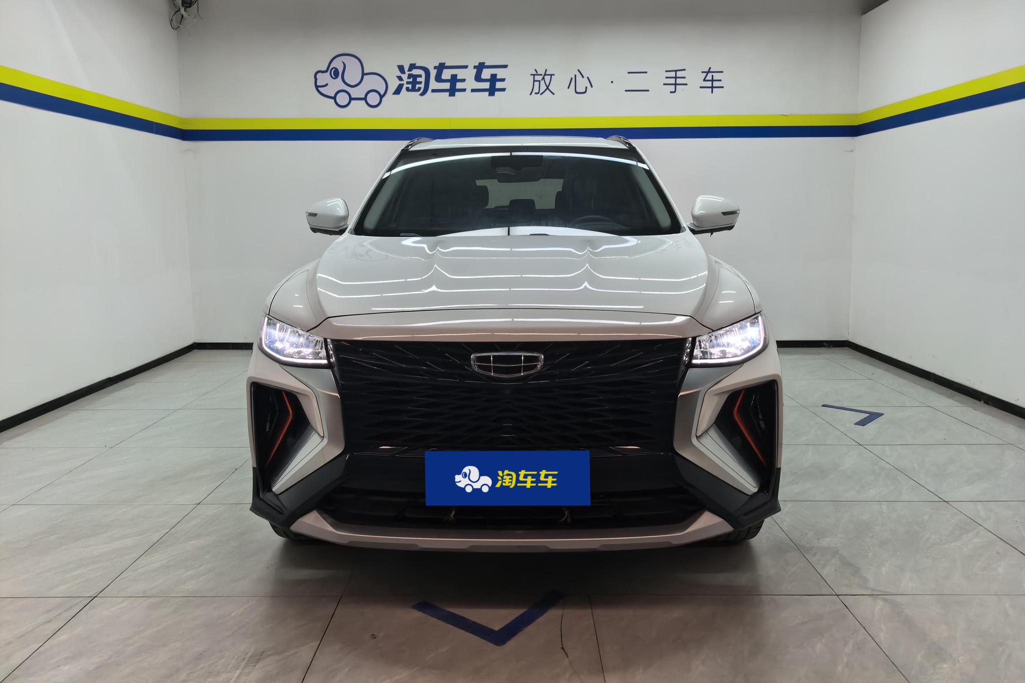 Geely Boyue 2022 X 1.8TD DCT