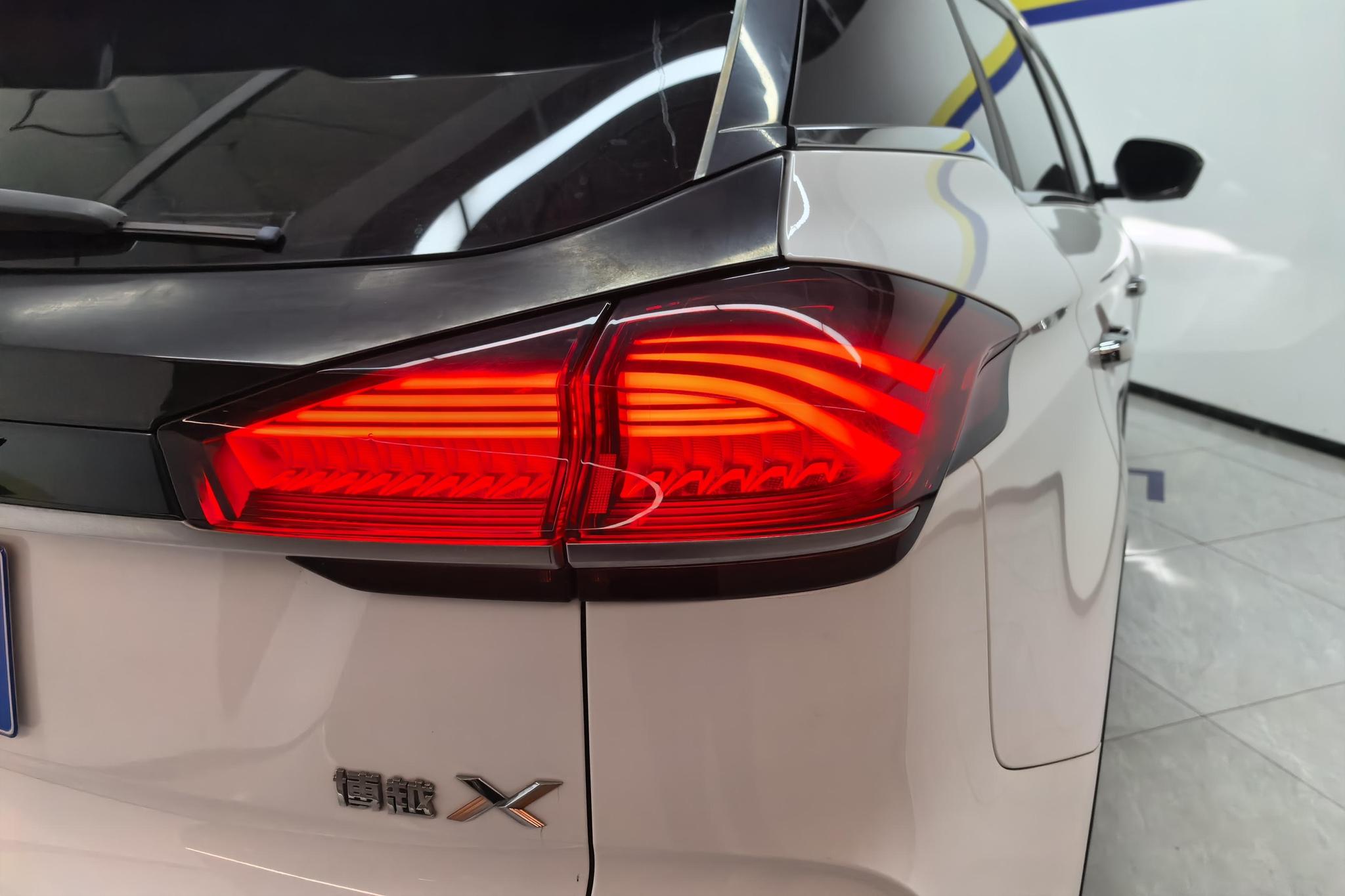 Geely Boyue 2022 X 1.8TD DCT