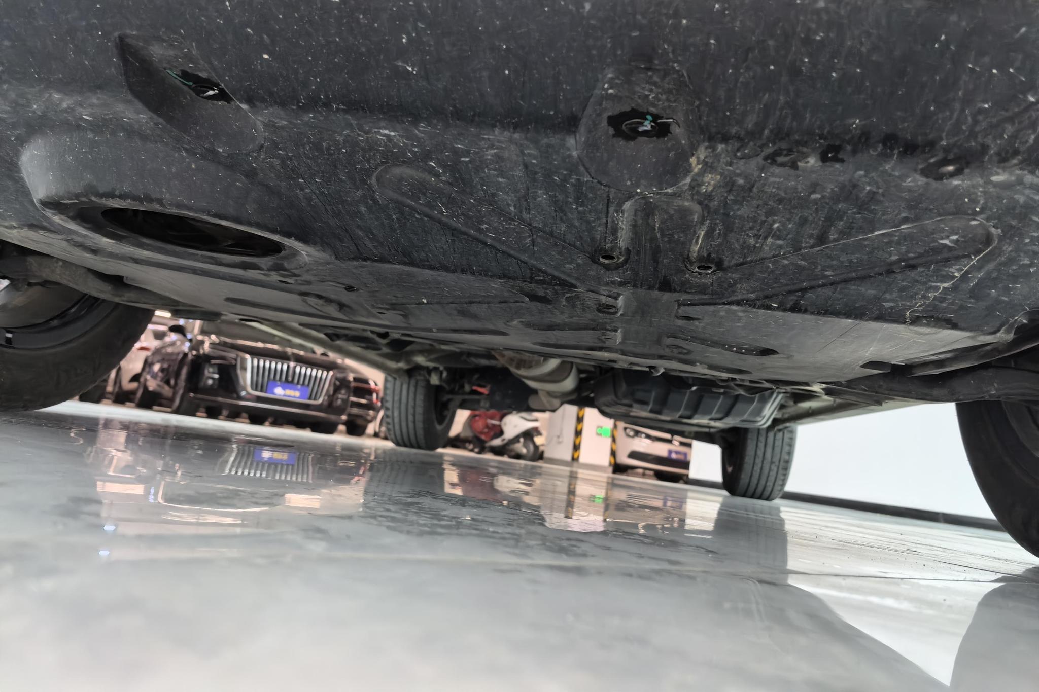 Geely Boyue 2022 X 1.8TD DCT