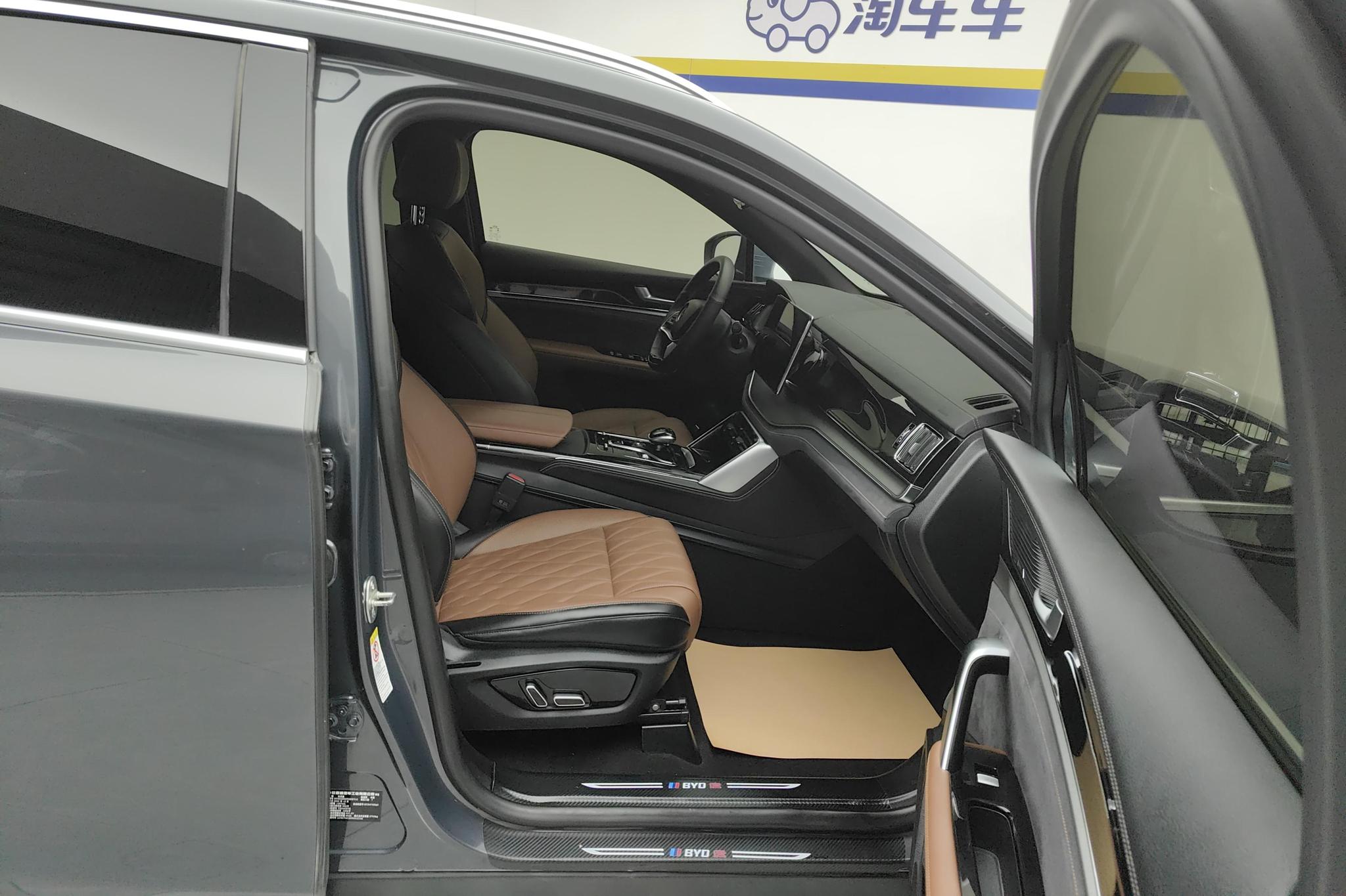 BYD Tang DM 2021 DM-i 1.5T 112KM Luxury