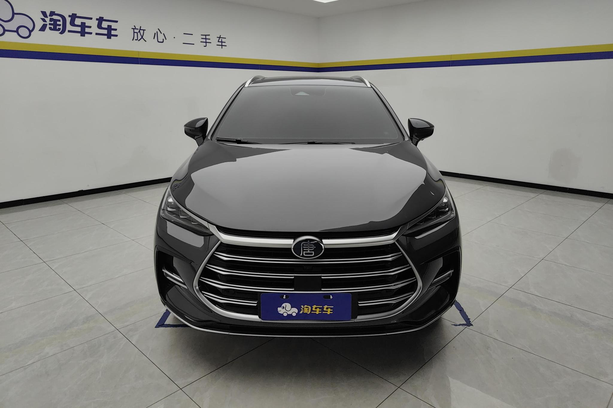 BYD Tang DM 2021 DM-i 1.5T 112KM Luxury