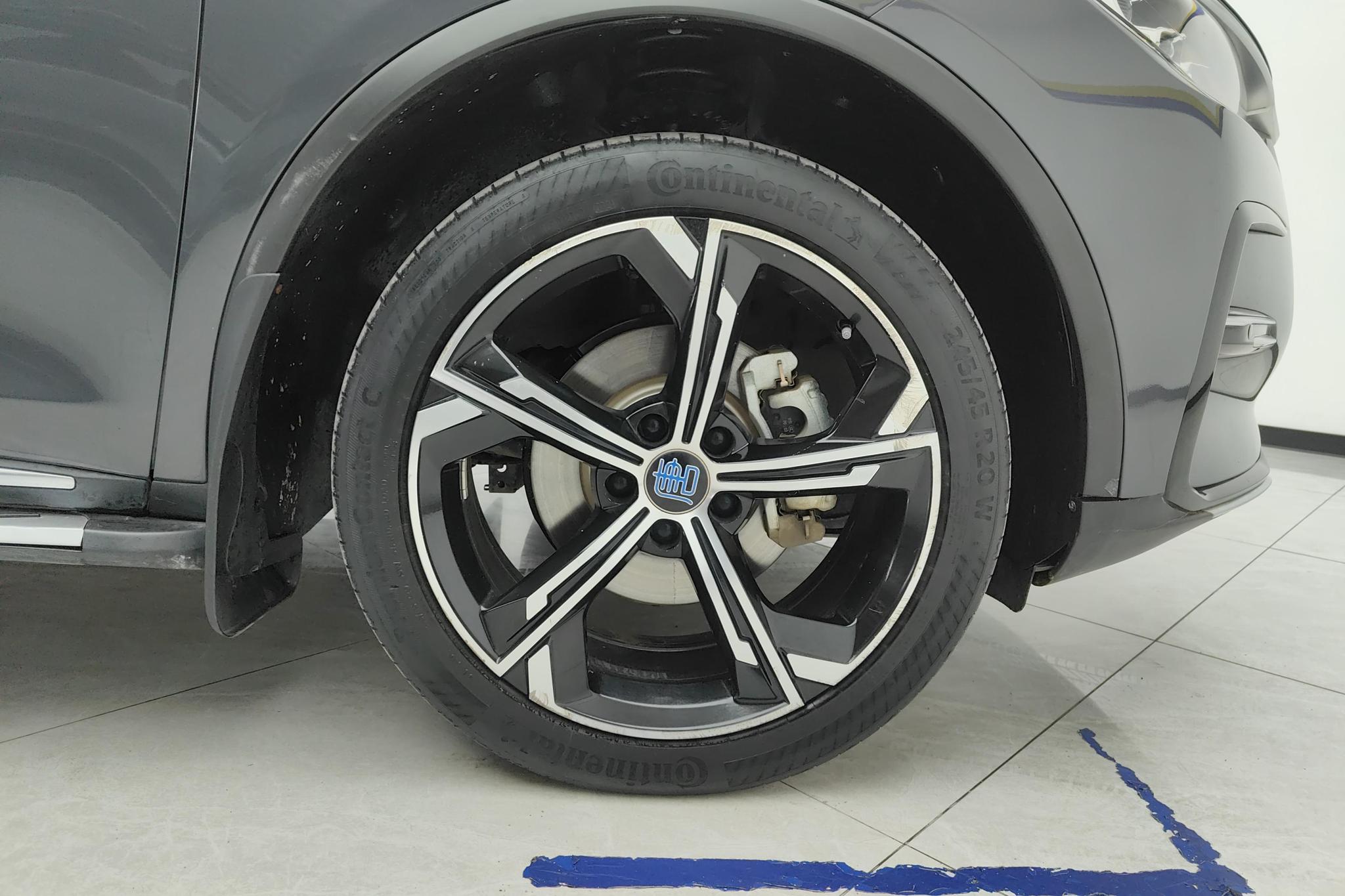 BYD Tang DM 2021 DM-i 1.5T 112KM Luxury