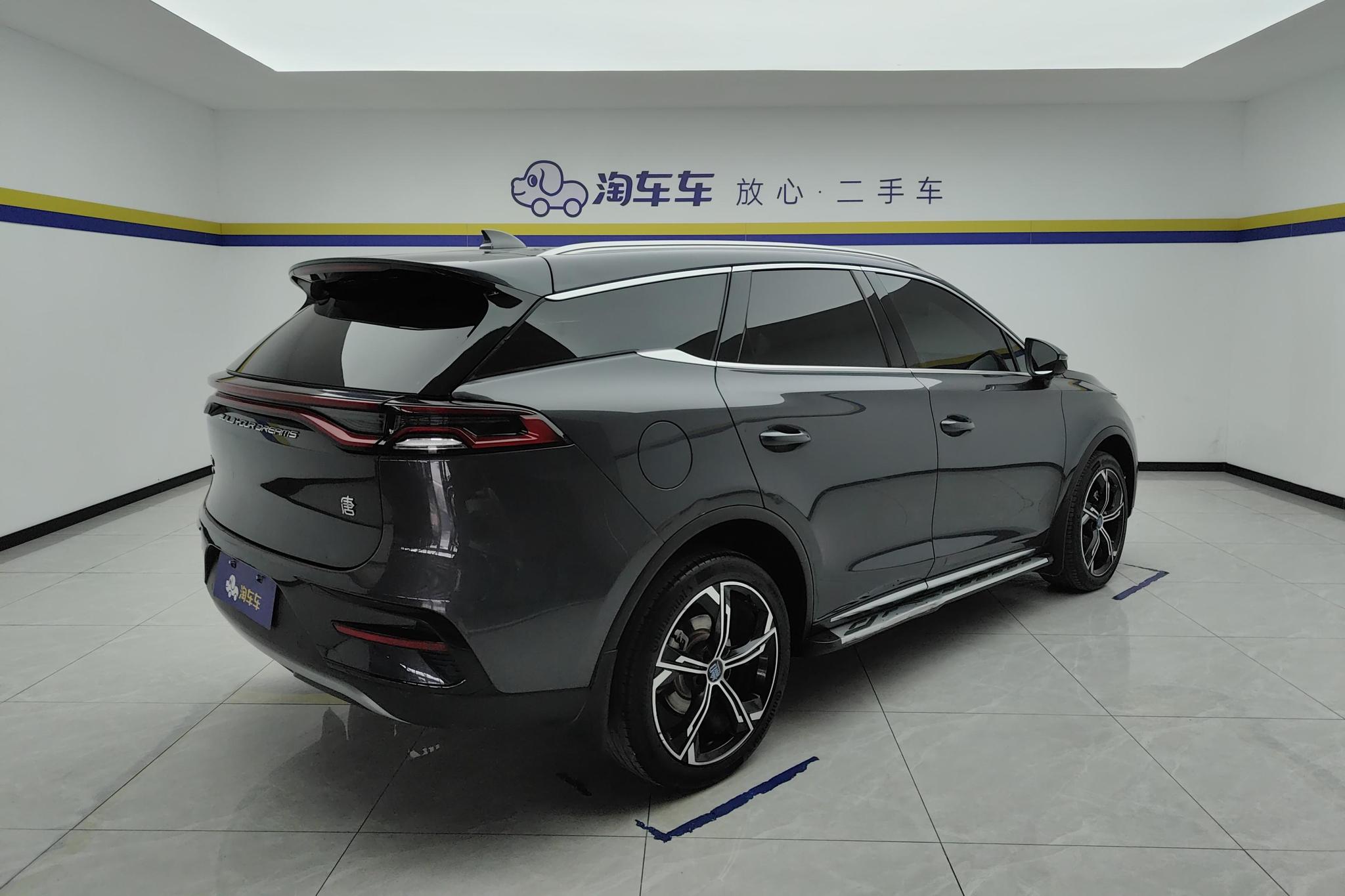 BYD Tang DM 2021 DM-i 1.5T 112KM Luxury